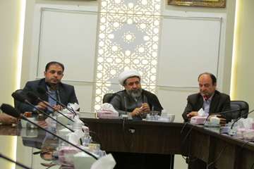 دیدار با امام جمعه محترم کرمان به مناسبت هفته دامپزشکی